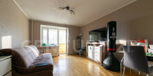 2-комн квартира Взлётная улица,  д. 13