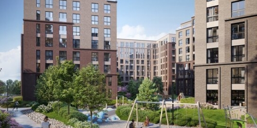 2-комн квартира Малоохтинский пр-кт,  д. 68а