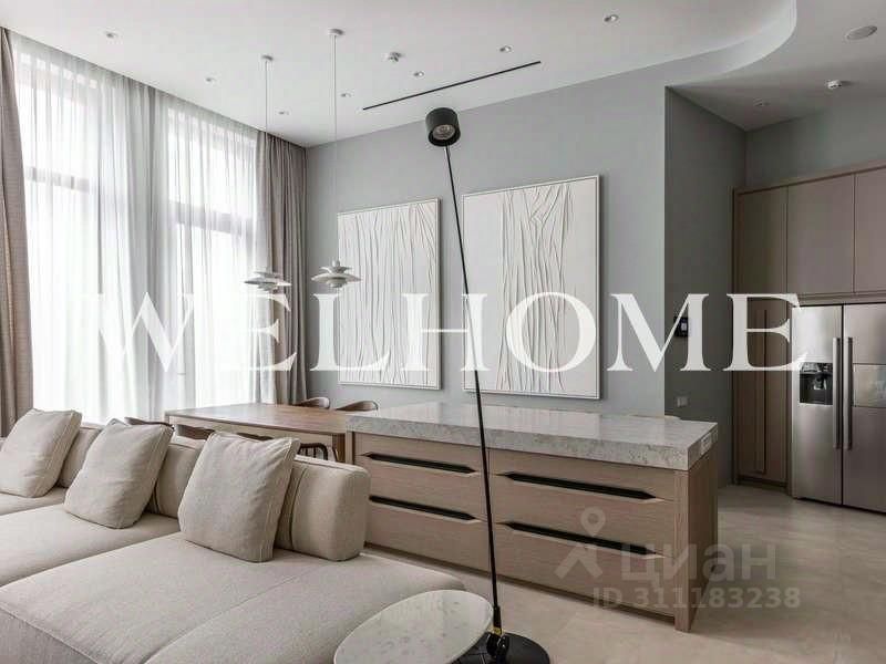 Продажа 4-комн квартиры на вторичном рынке Долгоруковская улица, 23А