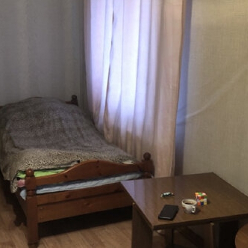 1-комн квартира Чехов, ул Маркова,  д. 3