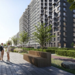 Продажа 1-комн квартиры на вторичном рынке Мытищи, 1-й Стрелковый пер,  д. 3А