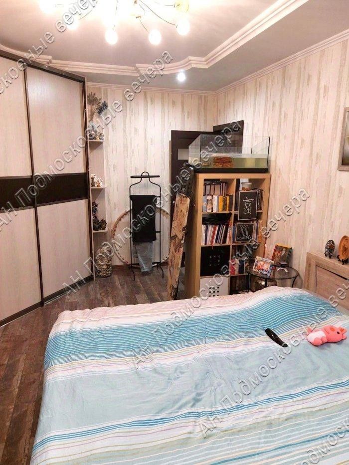 Продажа 2-комн квартиры на вторичном рынке Лобня, Текстильная улица, 12