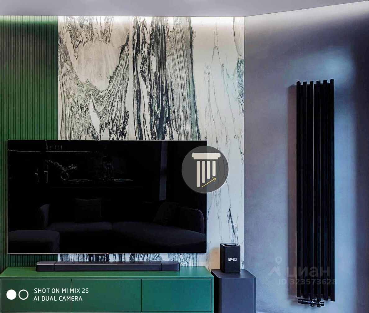 Продажа студии Большая Разночинная улица, 17