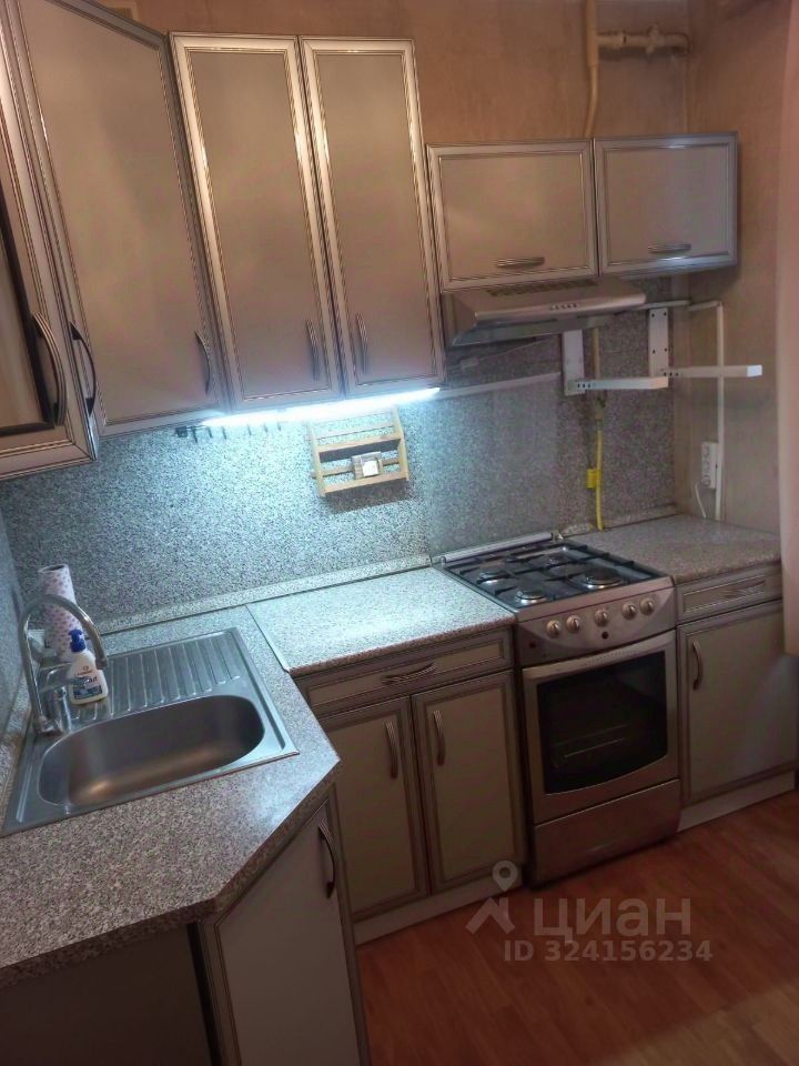 Аренда 2-комн квартиры на вторичном рынке улица Пресненский Вал, 40