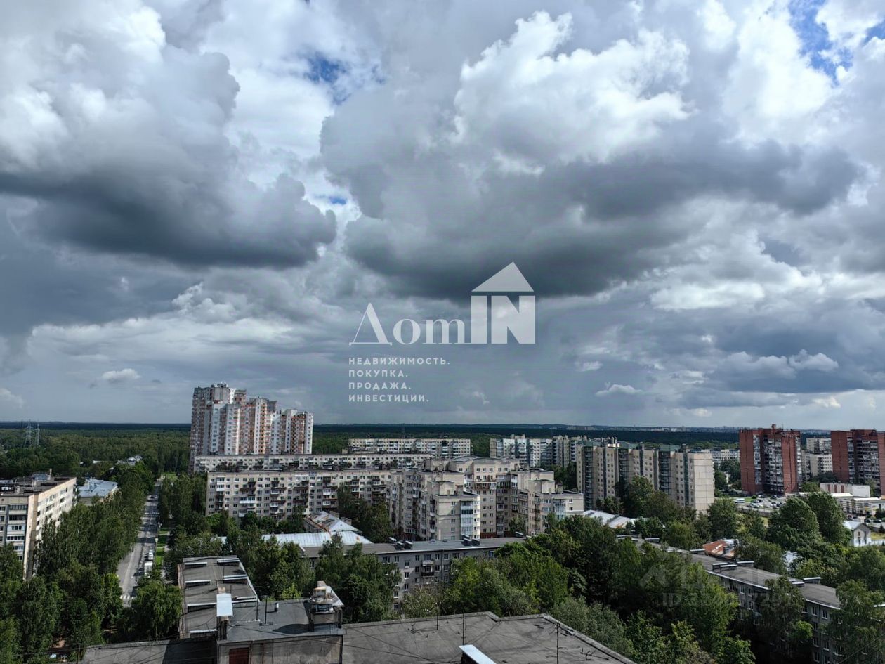 Продажа студии проспект Наставников, 47К1