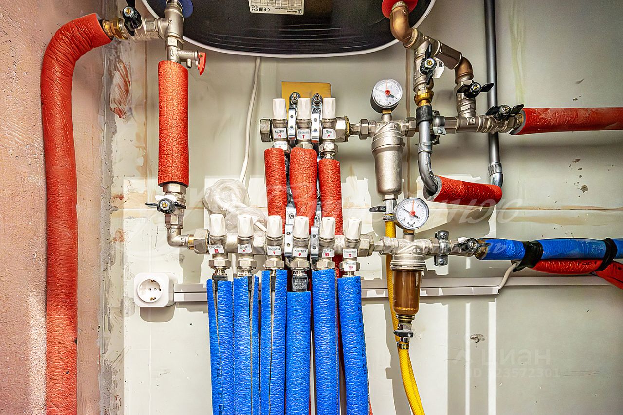 Продажа 3-комн квартиры на вторичном рынке Клязьма кв-л, проезд Набережный, 3