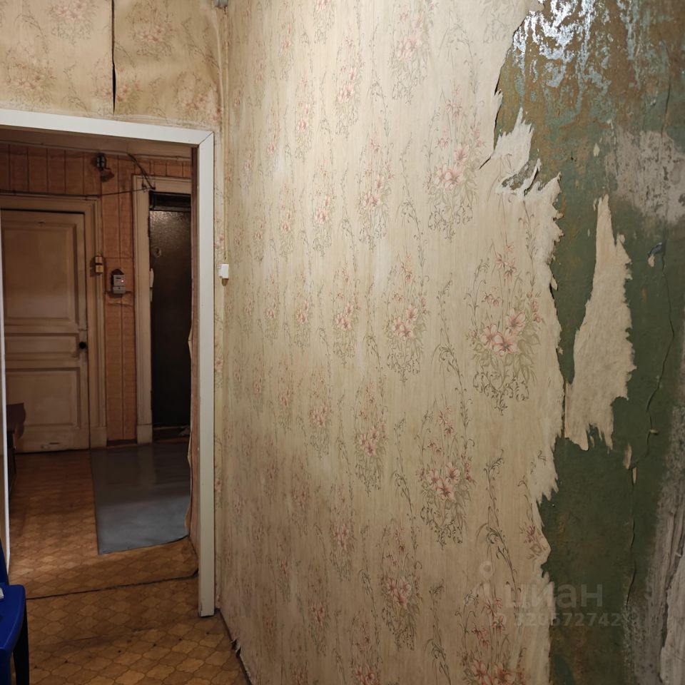 Продажа комнаты Моховая улица, 27-29