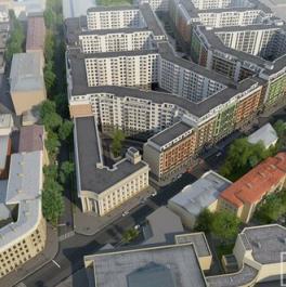 Продажа 1-комн квартиры на вторичном рынке 24-я линия