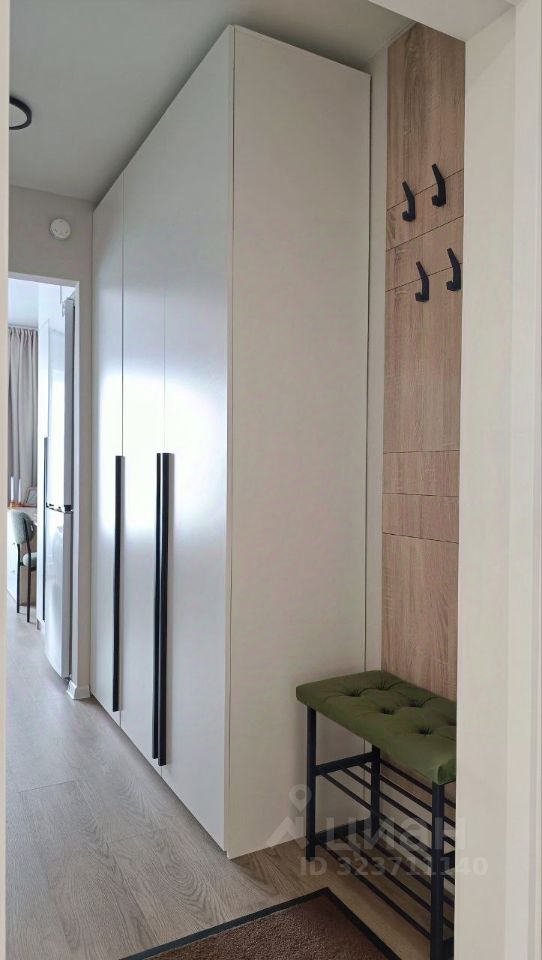 Аренда студии Полярная улица, 25к4