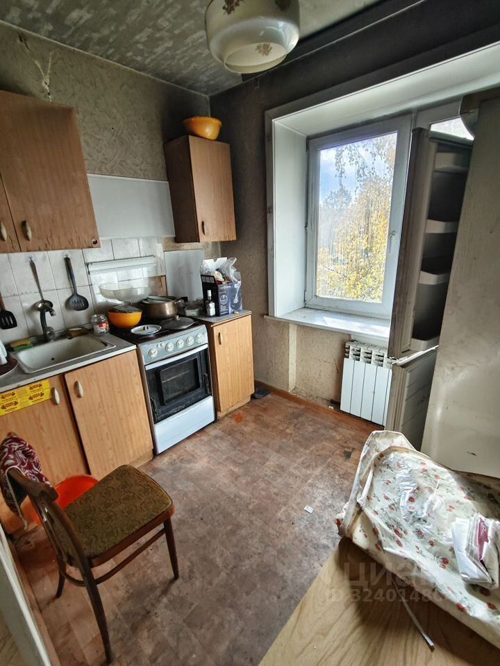 Продажа 3-комн квартиры на вторичном рынке Коломна, улица Ленина, 55