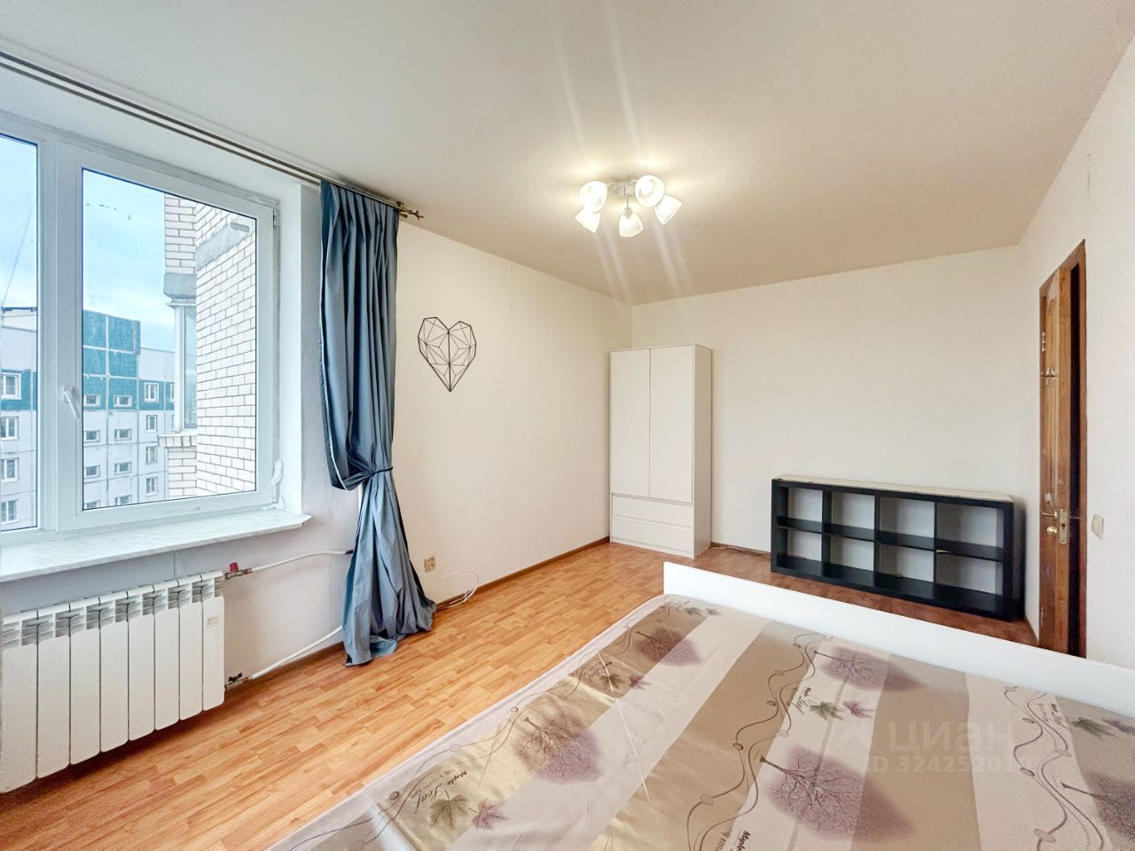 Аренда 1-комн квартиры на вторичном рынке Мартыновская улица, 14к1