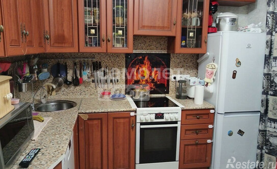 Продажа 1-комн квартиры на вторичном рынке Загорьевская улица,  д. 25