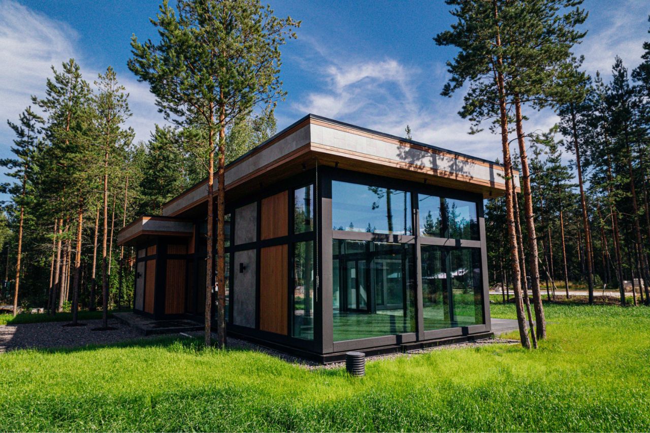 Продажа дома Рощино Парк кп, Рощино пгт, 94