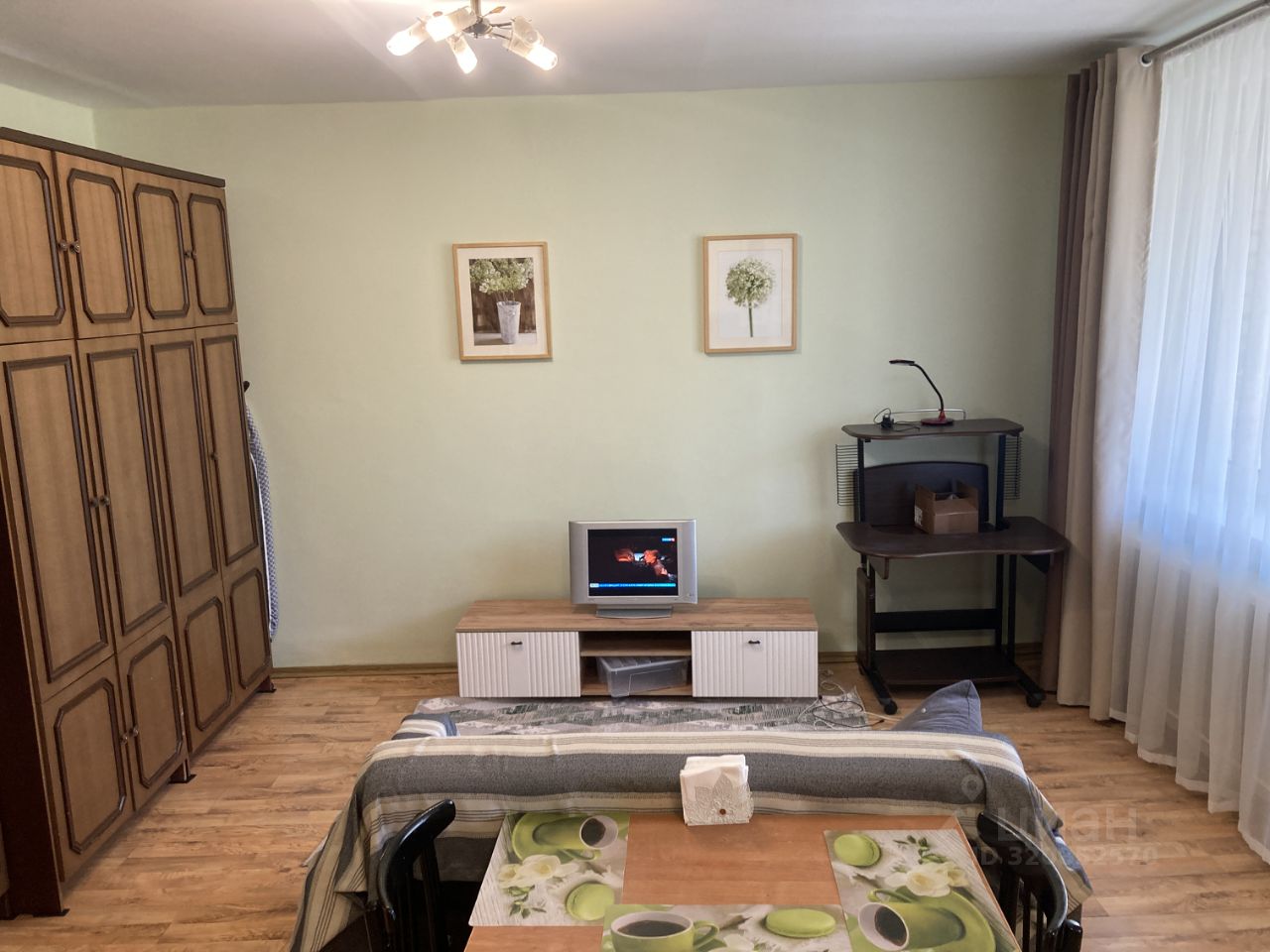 Аренда 2-комн квартиры на вторичном рынке Волгоградский проспект, 122К2