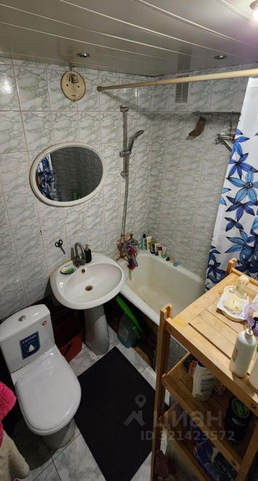 Продажа 1-комн квартиры на вторичном рынке Королев, улица Суворова, 15А