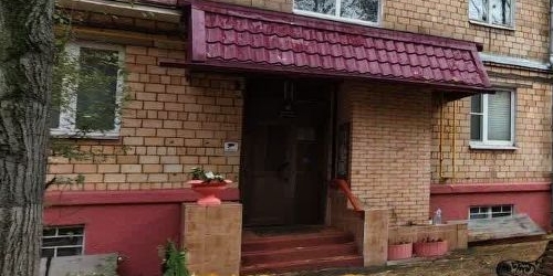 1-комн квартира улица Усиевича, 3