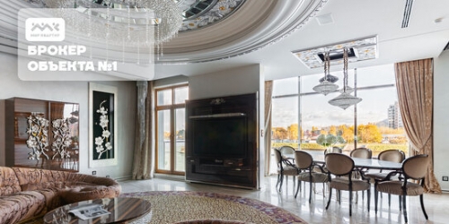 5-комн квартира проспект Динамо,  д. 4