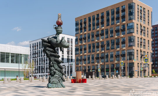 Продажа 1-комн квартиры на вторичном рынке Эдварда Грига ул,  д. 17