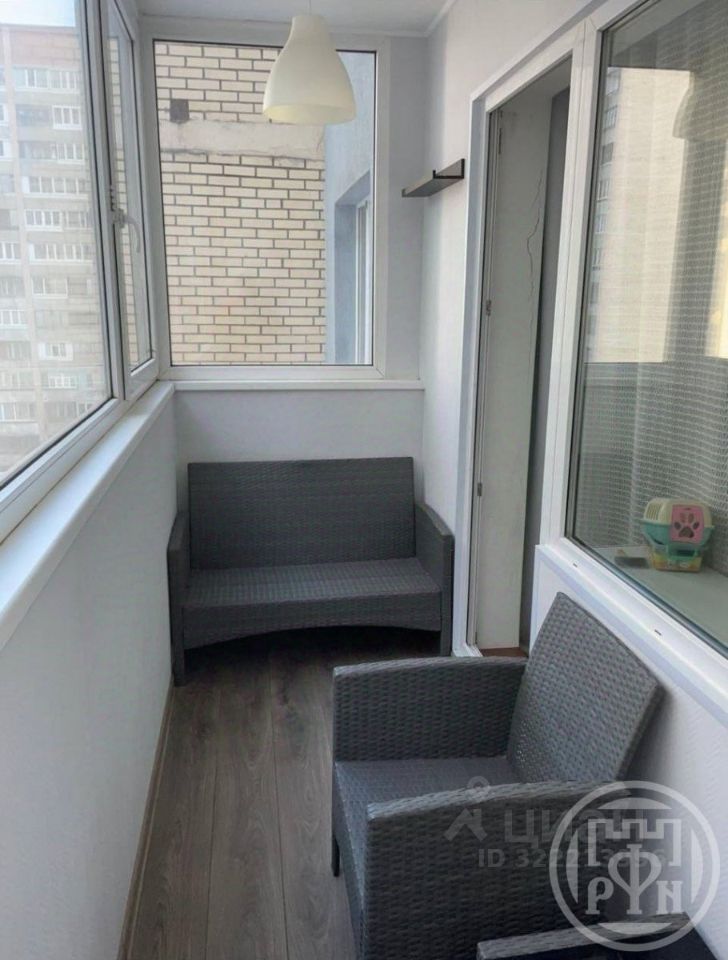 Продажа 3-комн квартиры на вторичном рынке Выборгское шоссе, 27к3