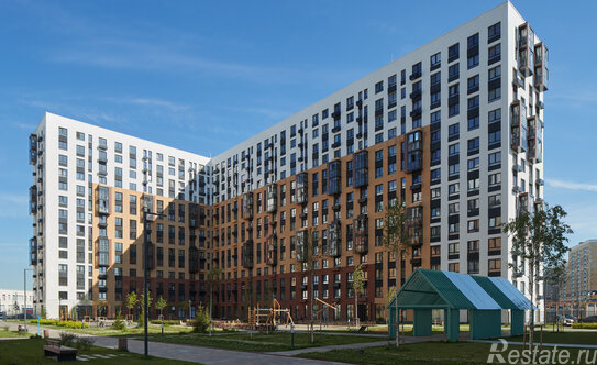 Продажа 3-комн квартиры на вторичном рынке Любучанская ул,  д. 2 к1