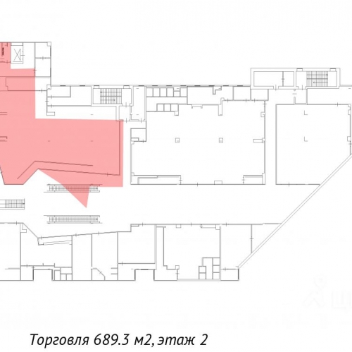 Отдельное здание Малый ВО пр-кт,  д. 88