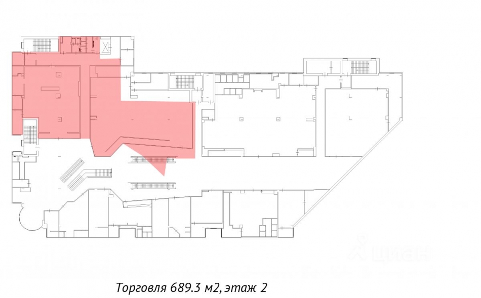 Аренда отдельного здания Малый ВО пр-кт,  д. 88