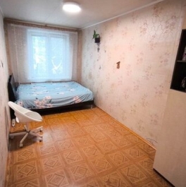 Продажа 3-комн квартиры на вторичном рынке Федеративный пр-кт,  д. 6 к2