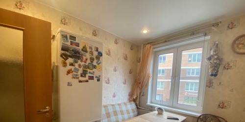 1-комн квартира Стрельна г., Львовская ул. ,  д. 21,  к. 2