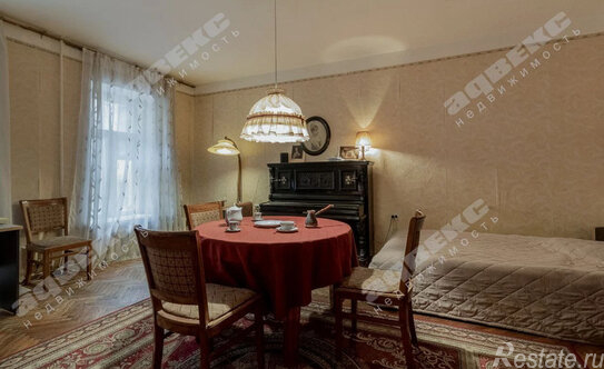 Аренда 1-комн квартиры на вторичном рынке Большой ПС пр-кт,  д. 63