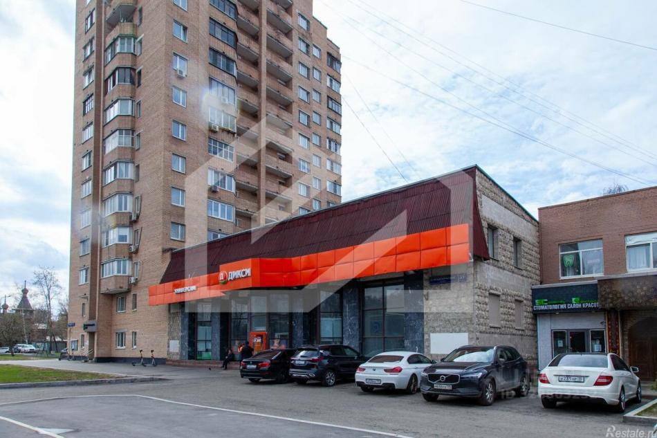 Продажа ПСН Академическая Б. ул,  д. 35,  к. 1