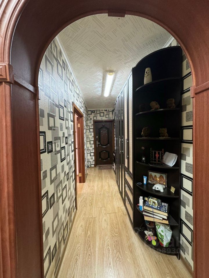 Продажа 3-комн квартиры на вторичном рынке с. Атепцево, улица Речная, 10