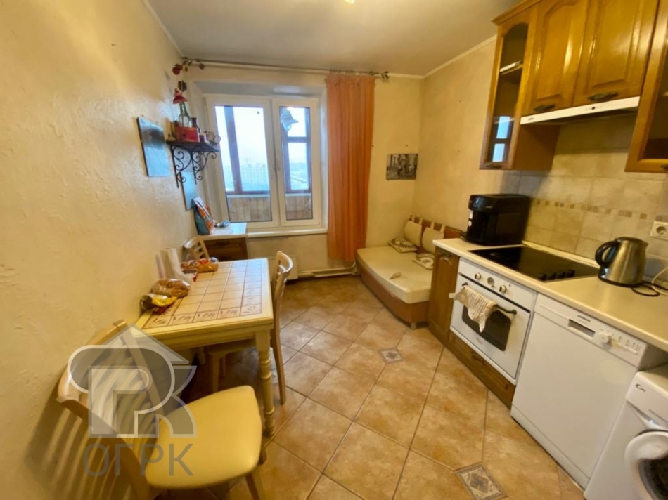 Продажа 1-комн квартиры на вторичном рынке Кондратюка улица, дом 9, корпус 2