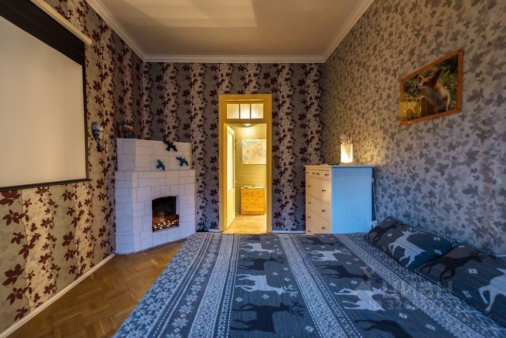 Продажа 2-комн квартиры на вторичном рынке улица Некрасова, 58