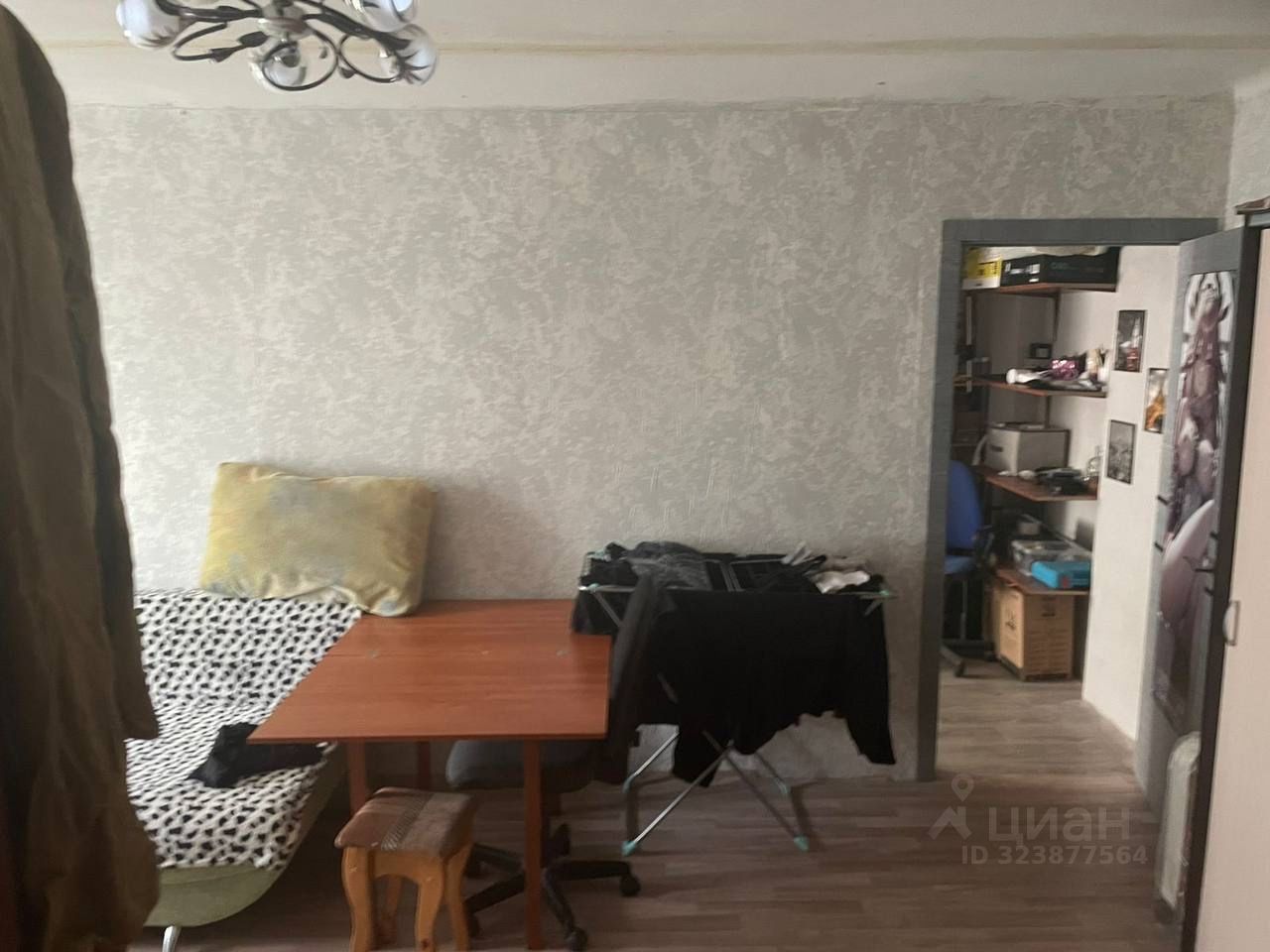 Продажа 2-комн квартиры на вторичном рынке Кировск, улица Маяковского,  д. 15