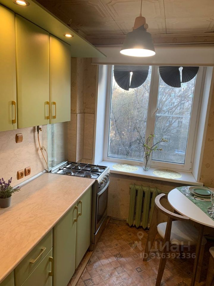 Аренда 2-комн квартиры на вторичном рынке Дмитровское шоссе, 17К1