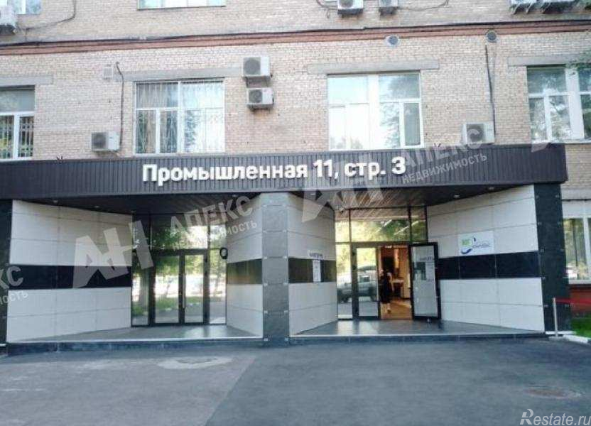 Аренда склада Промышленная ул