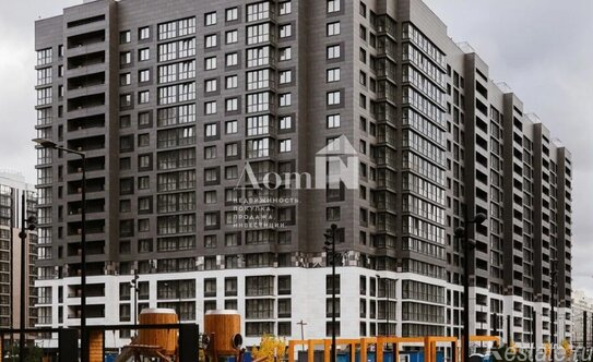 Продажа 3-комн квартиры на вторичном рынке Мурино г, Графская ул