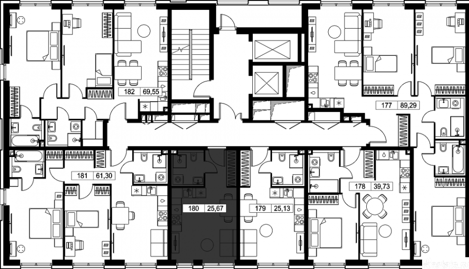 Продажа студии Дмитровское шоссе, вл. 87