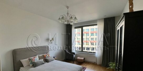 1-комн квартира Приморский пр-кт,  д. 46,  к. 1