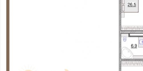 4-комн квартира Дибуновская улица, 50