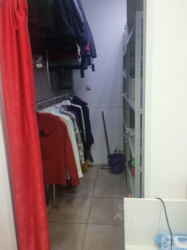 Аренда торгового помещения Кировоградская улица,  д. 9 к1