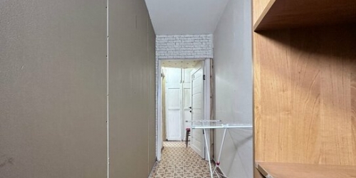 2-комн квартира улица Константина Федина,  д. 7