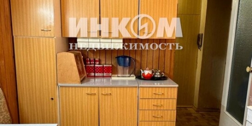 3-комн квартира ул Поликарпова,  д. 19,  к. 1