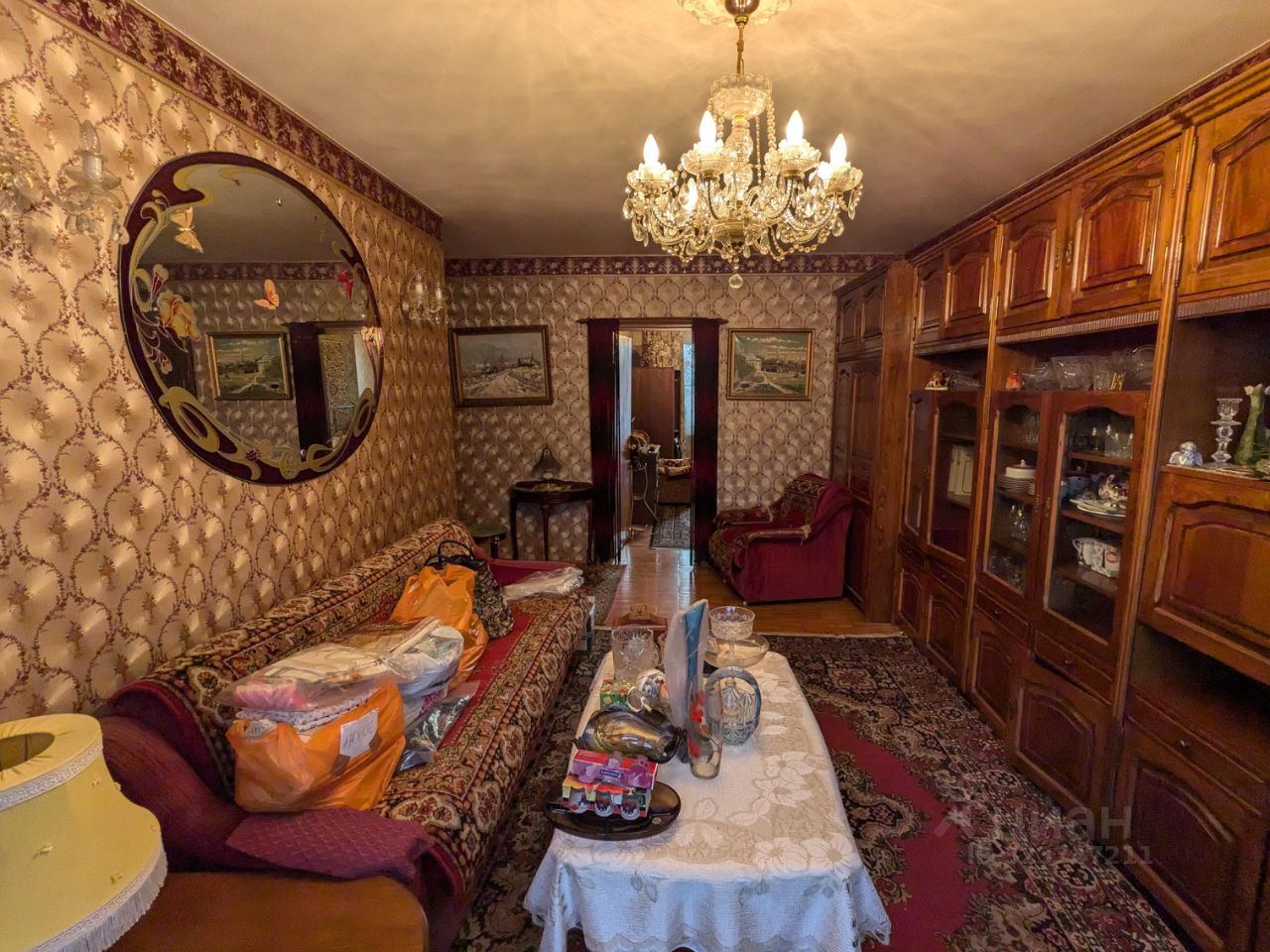 Продажа 3-комн квартиры на вторичном рынке Веерная улица, 3К6