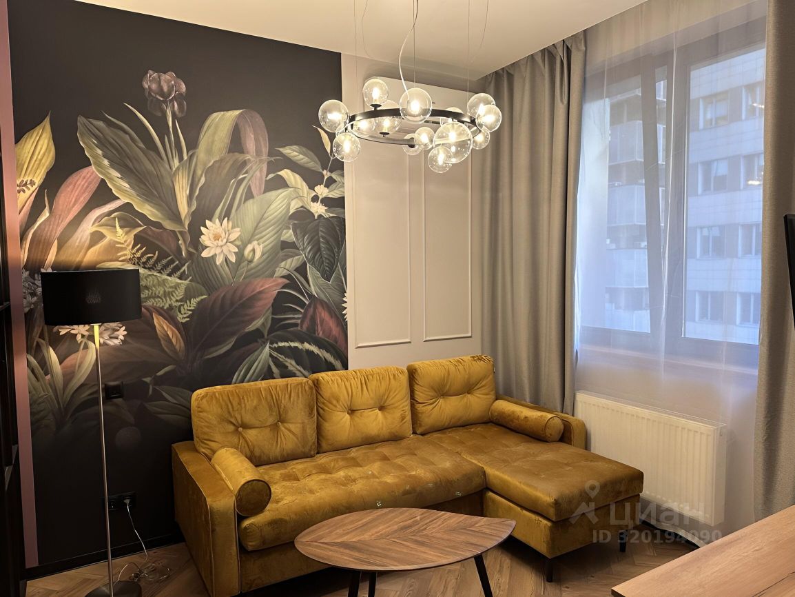 Аренда 2-комн квартиры на вторичном рынке улица Ивана Франко, 6