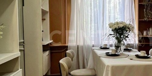 3-комн квартира Камышовая улица, 20