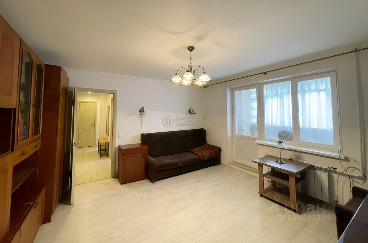 Продажа 2-комн квартиры на вторичном рынке с. Ям, улица Морская, 13