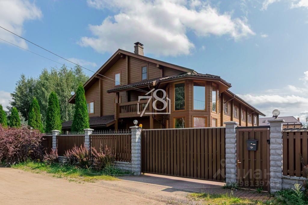 Продажа дома Всеволожск, Андреевская улица, 17