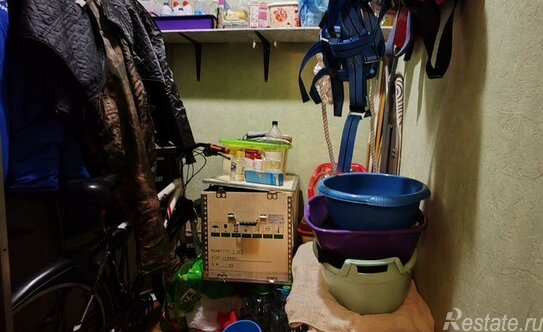 Продажа 3-комн квартиры на вторичном рынке ул Болотниковская,  д. 20,  к. 1