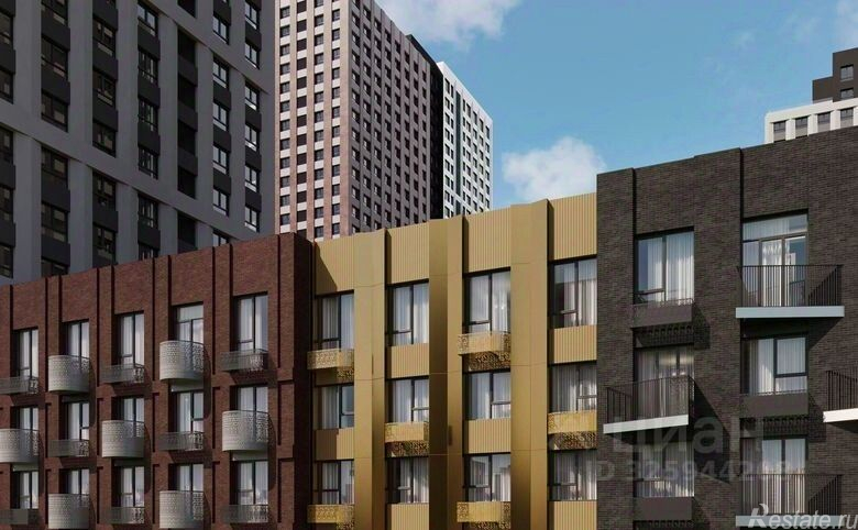 Продажа 3-комн квартиры в новостройке ул Иловайская,  д. 3,  к. 1
